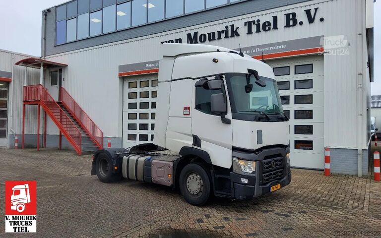 Standard-SZM Renault T 460 SLEEPERCAB 4x2 - EURO 6 - 33-BRF-7 - VF61...