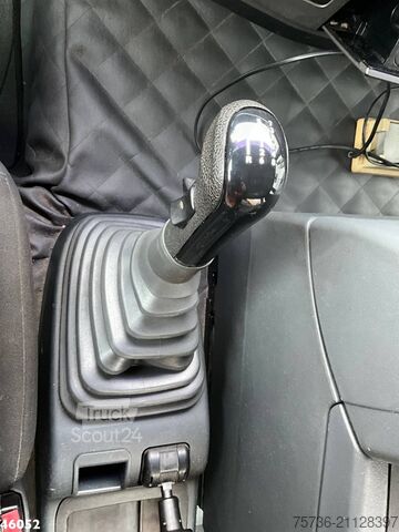 3-sided tipper Man TGS 41.480 8x4 Effer 47 Tonmeter laadkraan + Fl...