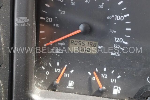 Touringcar Van Hool TX17 Astron / Full option