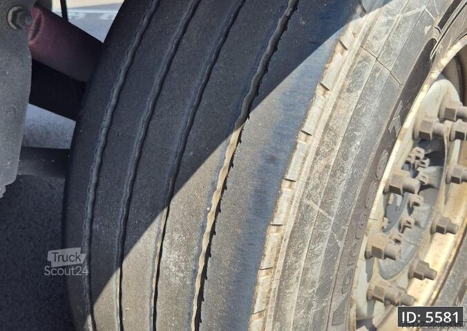 Valiză Schmitz Cargobull SCB/S3B / Disk brakes / Double stock