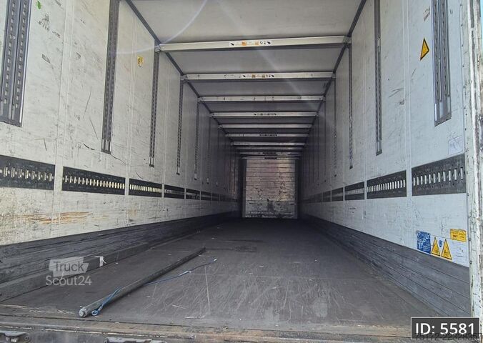 Valiză Schmitz Cargobull SCB/S3B / Disk brakes / Double stock