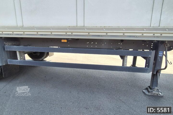 Valiză Schmitz Cargobull SCB/S3B / Disk brakes / Double stock