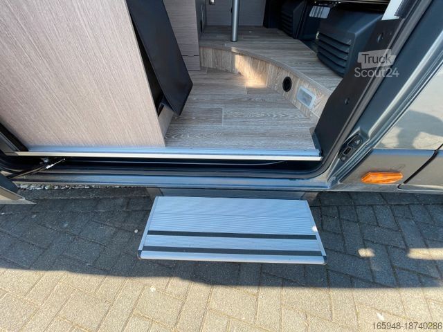 Avtodom PÖSSL Roadcruiser | Premium Komfort & Assistenz Paket