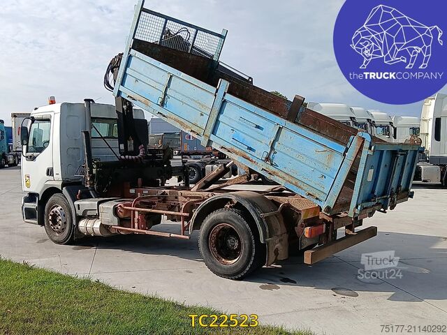 Tipper Renault Premium 210