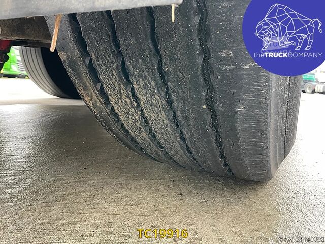 Sliding tarpaulins Trouillet 