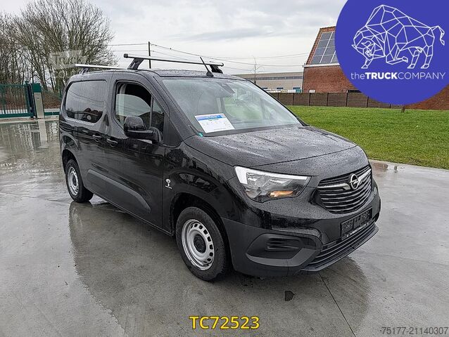 Bestelwagen Opel Combo