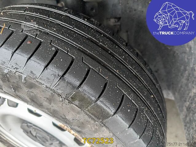 Bestelwagen Opel Combo