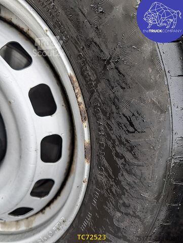 Bestelwagen Opel Combo