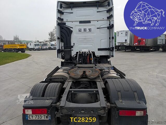 Standard-SZM Renault T 430