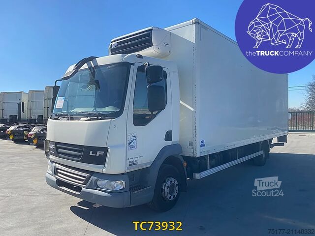 Refrigerated/frozen transport DAF LF 45 250