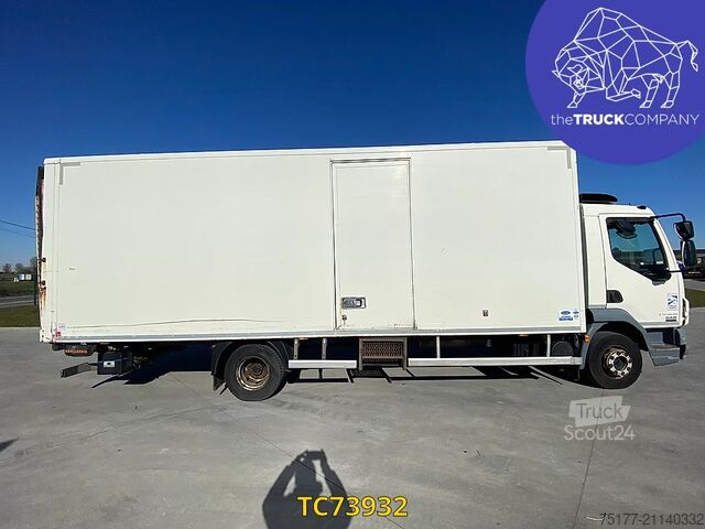 Refrigerated/frozen transport DAF LF 45 250