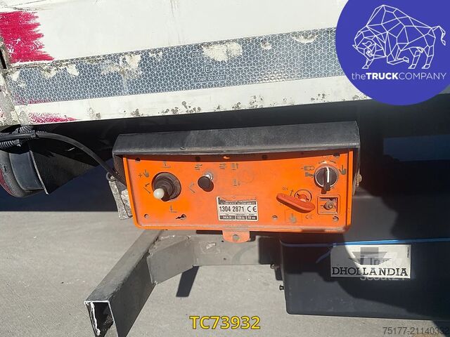 Refrigerated/frozen transport DAF LF 45 250