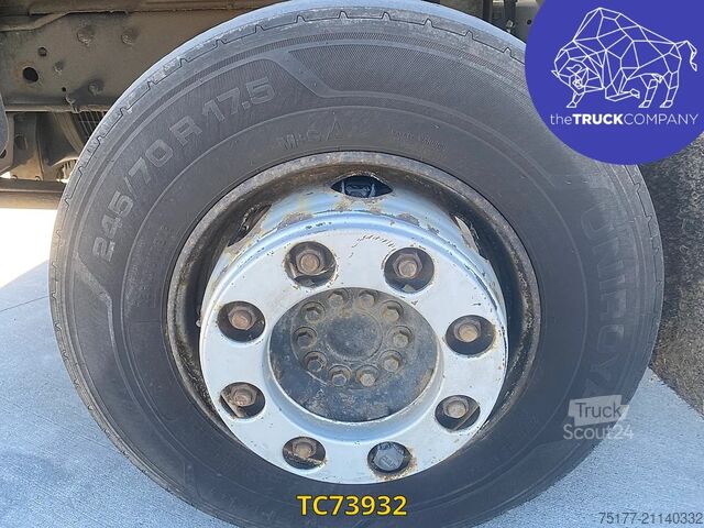 Refrigerated/frozen transport DAF LF 45 250