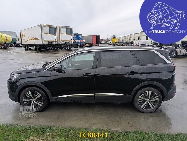 Peugeot 5008 1.5 Blue HDI Peugeot 5008 1.5 Blue HDI