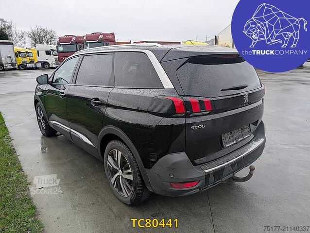 Peugeot 5008 1.5 Blue HDI Peugeot 5008 1.5 Blue HDI