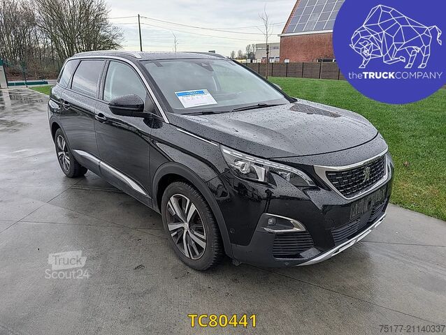 Peugeot 5008 1.5 Blue HDI Peugeot 5008 1.5 Blue HDI