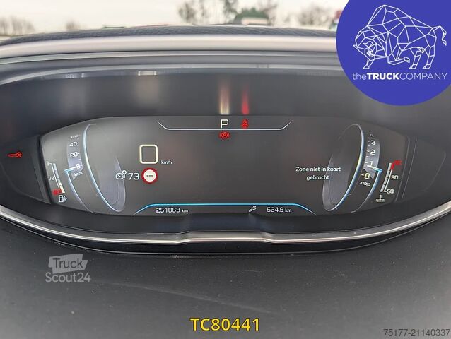 Peugeot 5008 1.5 Blue HDI Peugeot 5008 1.5 Blue HDI