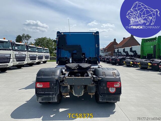 Standard-SZM DAF 85 CF 510