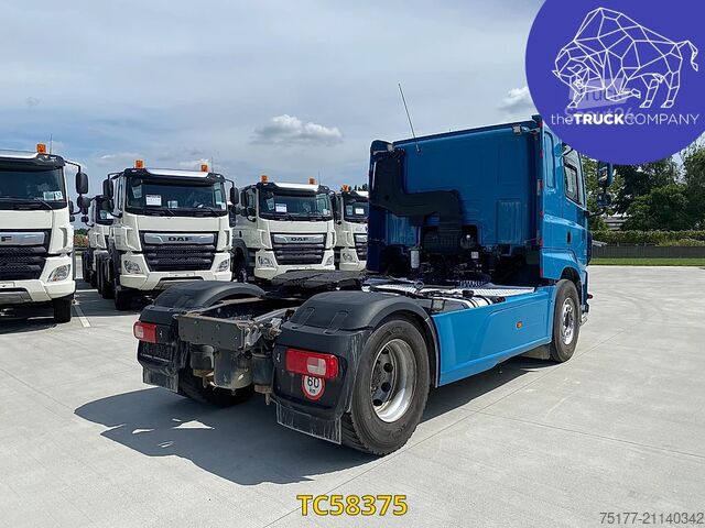 Standard-SZM DAF 85 CF 510