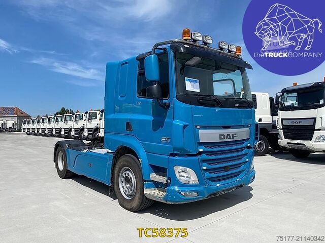 Standard-SZM DAF 85 CF 510