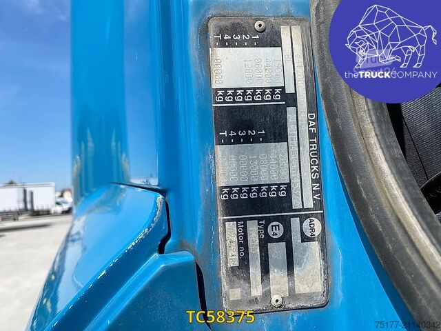 Standard-SZM DAF 85 CF 510