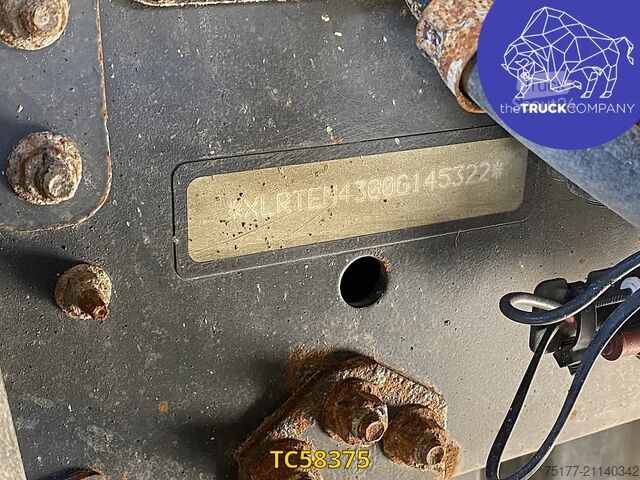 Standard-SZM DAF 85 CF 510