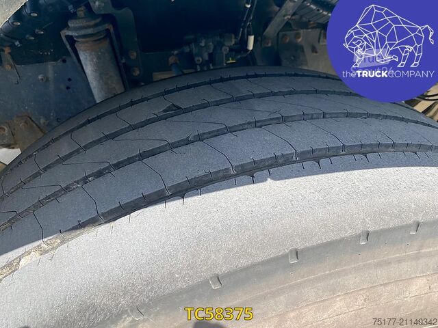 Standard-SZM DAF 85 CF 510