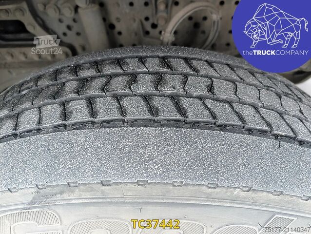 Valise Mercedes-Benz Actros 1833