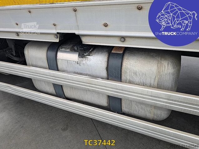 Valise Mercedes-Benz Actros 1833