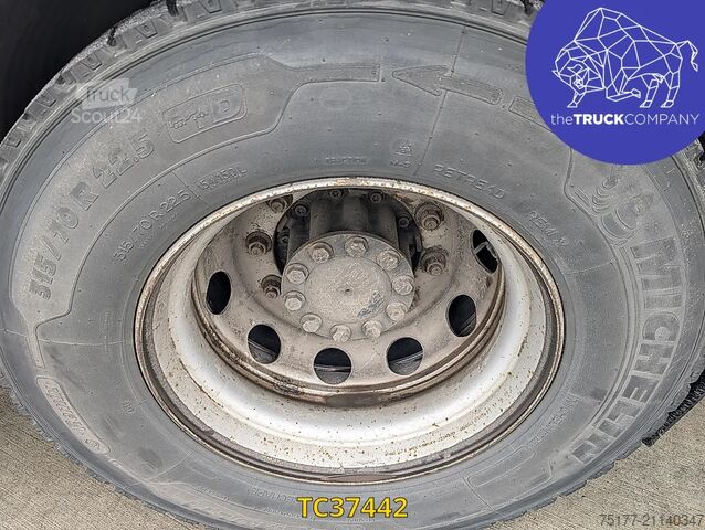 Valise Mercedes-Benz Actros 1833