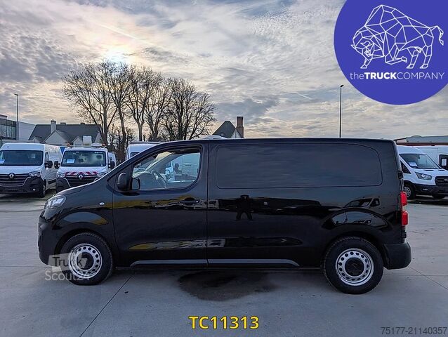 شاحنة بانل Opel Vivaro Vivaro 2l l1h2