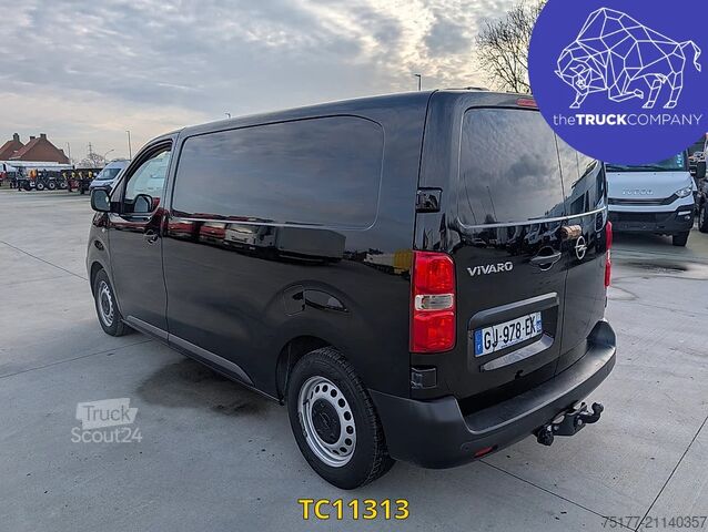 شاحنة بانل Opel Vivaro Vivaro 2l l1h2