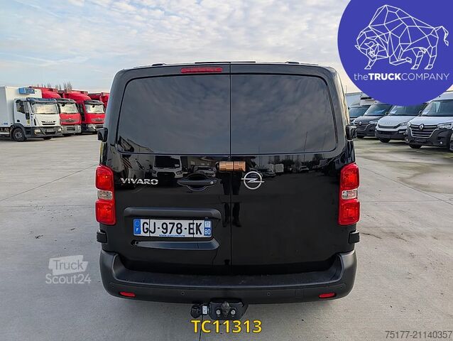 شاحنة بانل Opel Vivaro Vivaro 2l l1h2