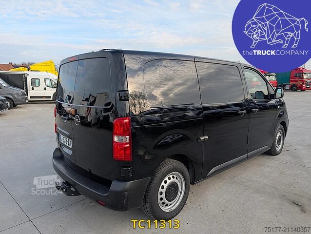 شاحنة بانل Opel Vivaro Vivaro 2l l1h2