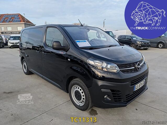 شاحنة بانل Opel Vivaro Vivaro 2l l1h2