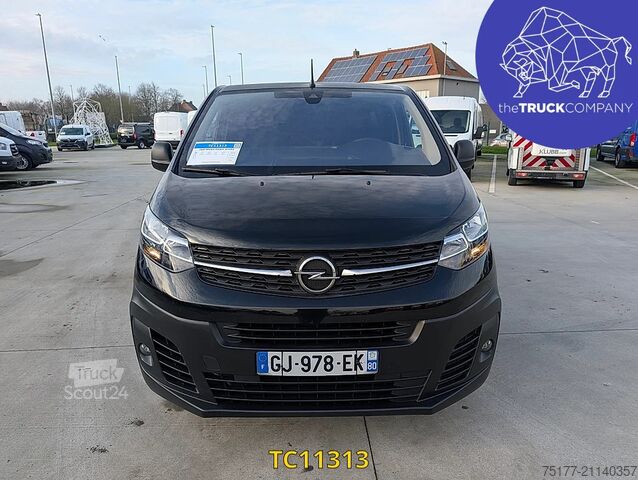 شاحنة بانل Opel Vivaro Vivaro 2l l1h2