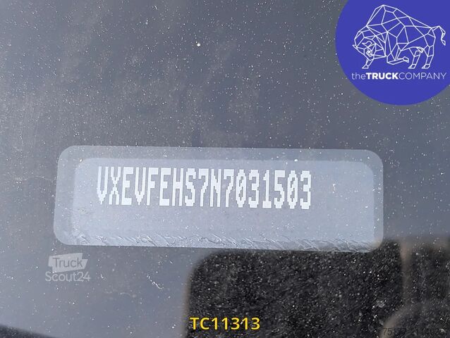 شاحنة بانل Opel Vivaro Vivaro 2l l1h2