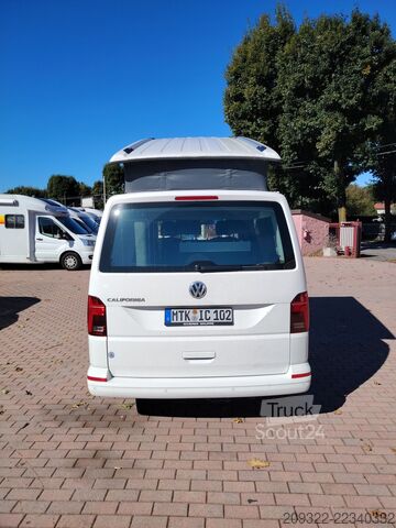 Kastenwagen Wohnmobil / Campervan 2022 Volkswagen California Coast | Cambio automatico | Tetto a soffietto