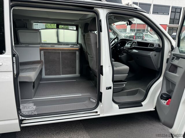 Autocaravana Volkswagen California Coast 2022 | Boîte automatique | Toit relevable