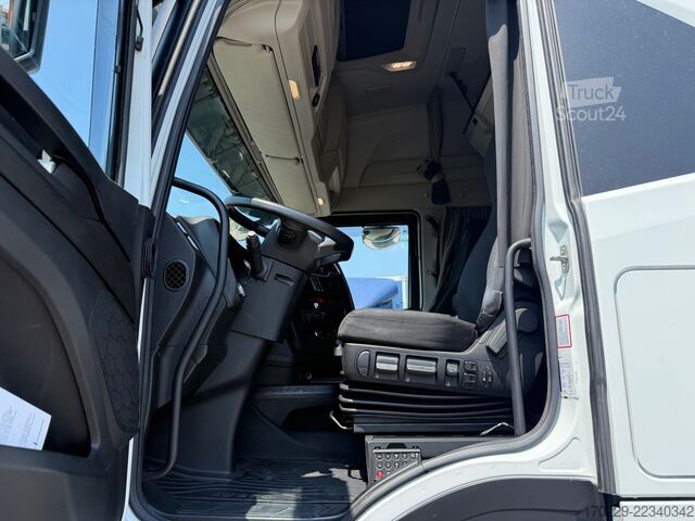 Cap tractor standard Iveco s-way 490