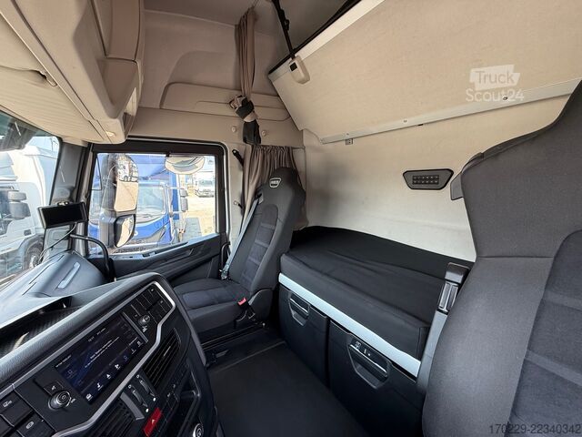 Cap tractor standard Iveco s-way 490