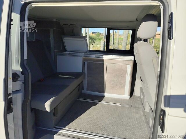 عربة تخييم Volkswagen California Coast 2022 | Boîte automatique | Toit relevable