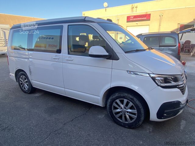 عربة تخييم Volkswagen California Coast 2022 | Boîte automatique | Toit relevable