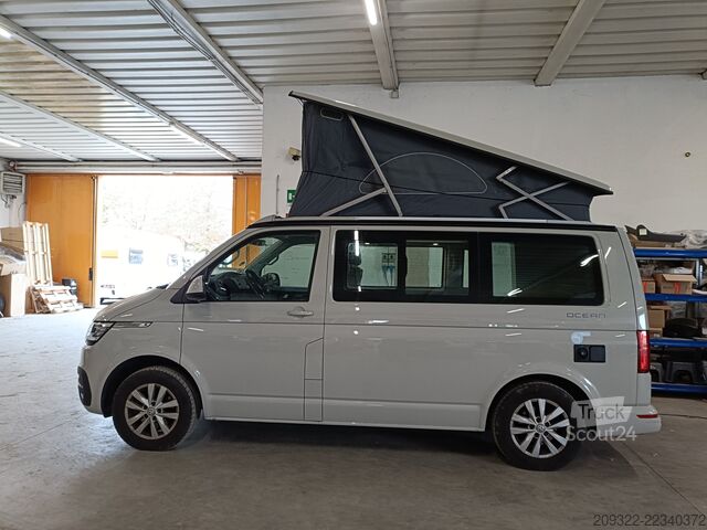 Kemperis 2022 Volkswagen California Coast | Cambio automatico | Tetto a soffietto