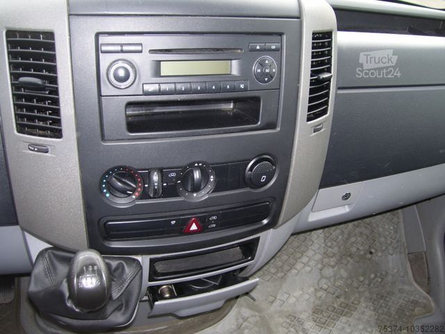 Van MERCEDES-BENZ Sprinter 311 Hegla Aufbau