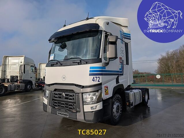 Standard-SZM Renault T 460