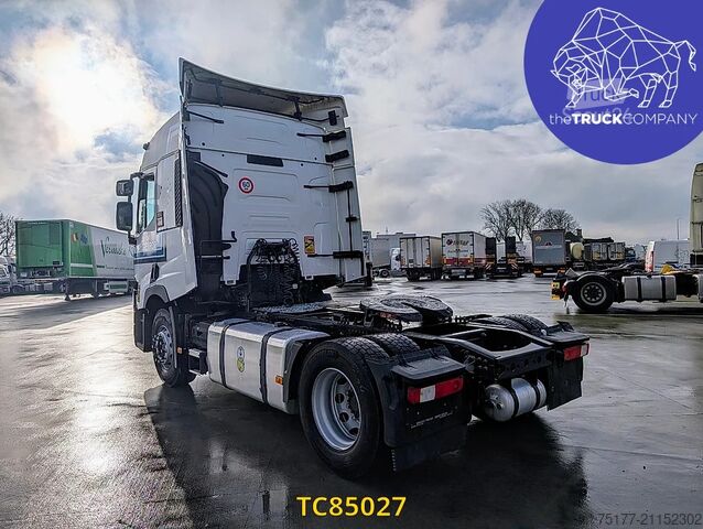 Standard-SZM Renault T 460