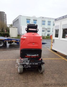 Nacelles automotrices Manitou 100 VJR Teleskopmastbühne Elektro 9,85 m