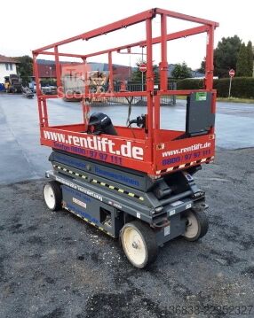  Skyjack SJ 3220 E Elektro 7,95 m