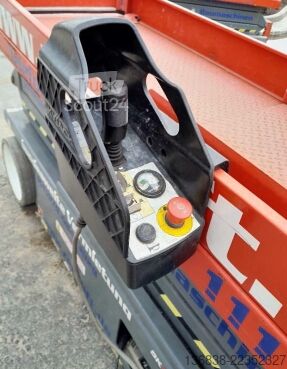  Skyjack SJ 3220 E Elektro 7,95 m